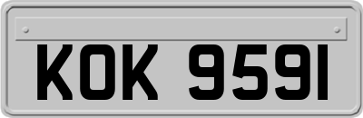 KOK9591