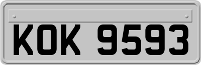 KOK9593