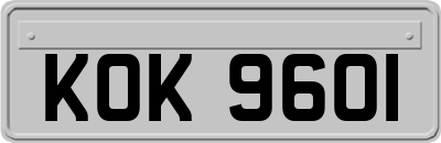 KOK9601