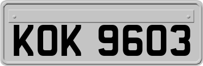 KOK9603