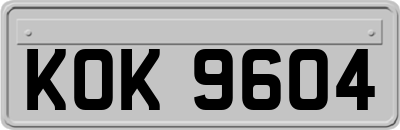 KOK9604
