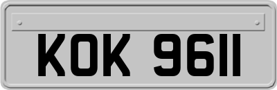 KOK9611
