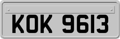 KOK9613