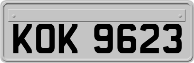 KOK9623
