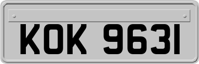 KOK9631