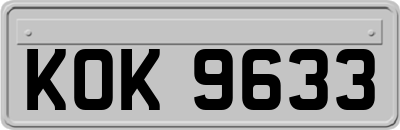 KOK9633