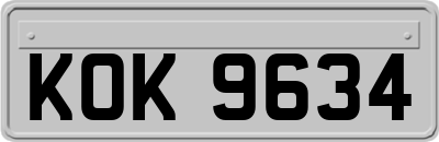 KOK9634