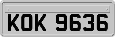 KOK9636