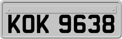KOK9638