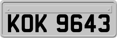KOK9643