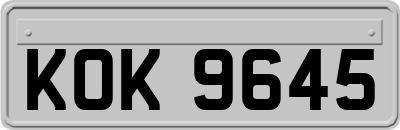 KOK9645