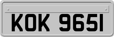 KOK9651