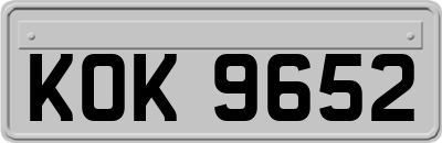 KOK9652