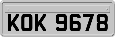 KOK9678