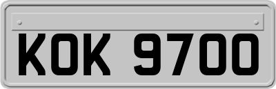 KOK9700