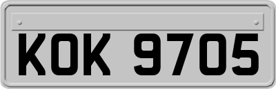KOK9705