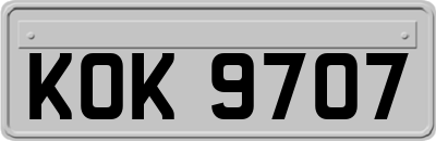 KOK9707