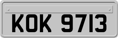 KOK9713