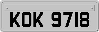KOK9718