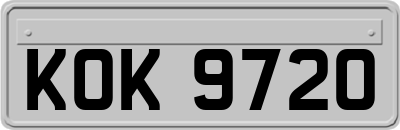 KOK9720