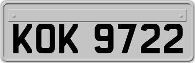 KOK9722