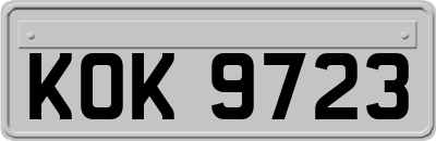 KOK9723