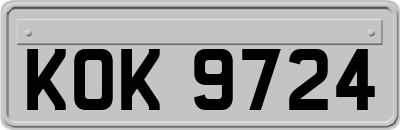 KOK9724