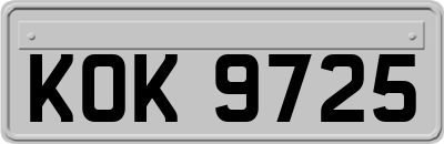 KOK9725