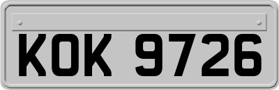 KOK9726