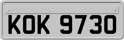 KOK9730