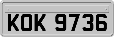 KOK9736