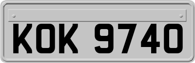 KOK9740