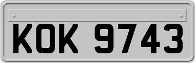 KOK9743