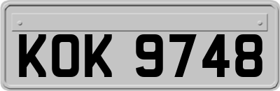 KOK9748