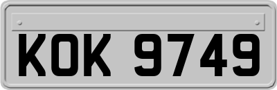 KOK9749