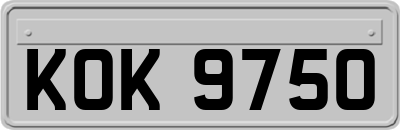 KOK9750