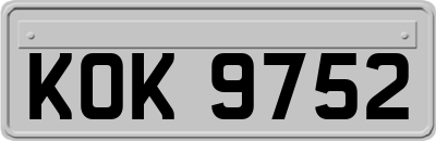 KOK9752