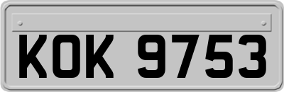 KOK9753