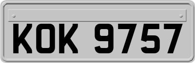 KOK9757