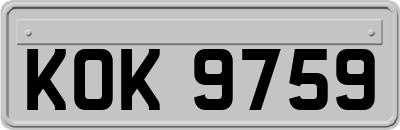 KOK9759