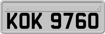 KOK9760
