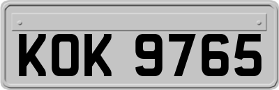 KOK9765