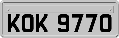 KOK9770