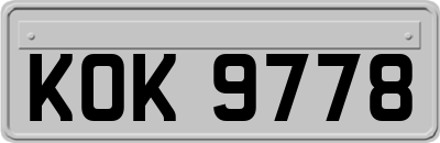 KOK9778