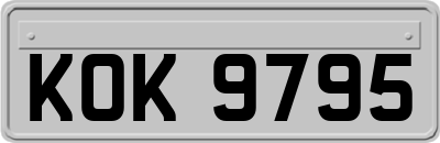 KOK9795