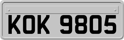 KOK9805