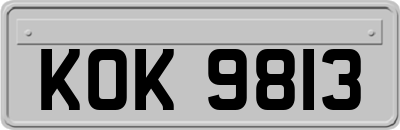 KOK9813