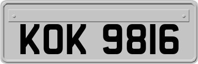KOK9816