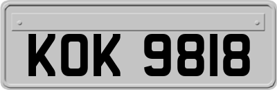 KOK9818