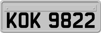 KOK9822
